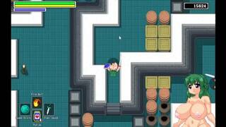 Juuyoku-No-Jousai Having sex in a cave (dark souls game porn) final