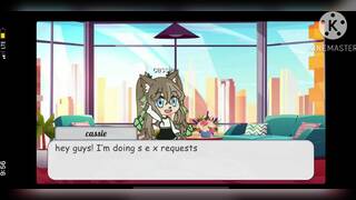 Gacha sex requests + preview