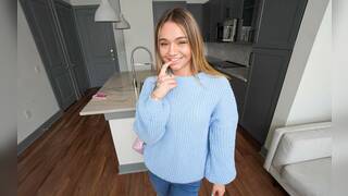 Sexy but broke coed needs a place to stay