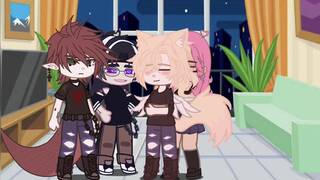 A Venomous kiss(ft Taylor xPearl) (request)(sound)