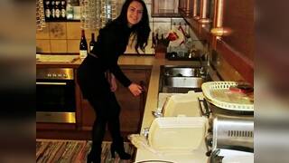 THE ADVENTURE OF A CLIMAX FOR HERSELF