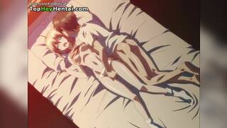 Sweet college girl enjoys passionate sex