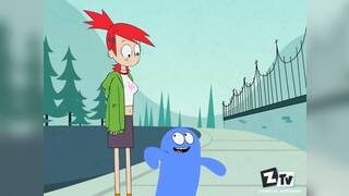 FRANKIE FOSTER HENTAI