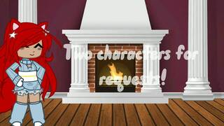 Two characters for requests+Discord server