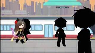 Two Guys having fun with a AkiraRoss (Not Mine)