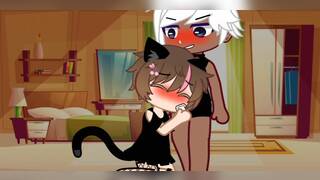 Sexo con mi novio- Gacha gay-