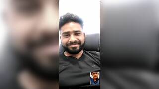 Indian girl and boy webcum