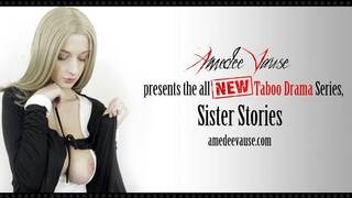 StepSister Stories Ep.1 - Bunking Together by Amedee Vause