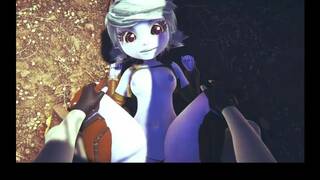 Tristana Rule34 LOL POV