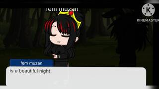 William x muzan fem  multiverse visit