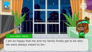 The past comes back to haunt the Afton family, part two