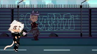 Having fun with a bottom~ /gacha sex request for AlexanderFnafShips