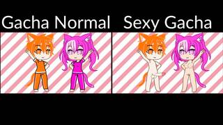 Gacha edit test over