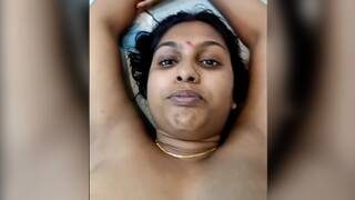 Bengali boudi fucking on Bed with face