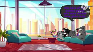 “W-what!? When did you do this!?” Part 1