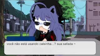 Minha Gatinha prenha