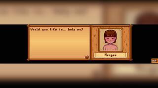 transando com a morgan