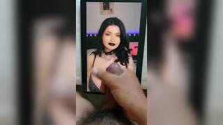 Cum tribute by Thukkamj