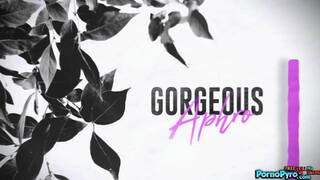 Gorgeous Aphro Cuckolds Hubby By Ordering Male Escort 'Xander Corvus'