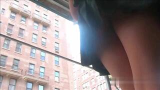 Sexy Girl Upskirt