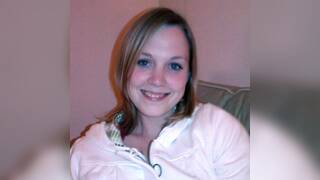 Sexy Mum Carrie Strips Naked