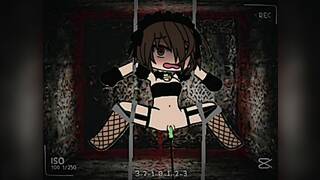 Gacha girl fucked by machine