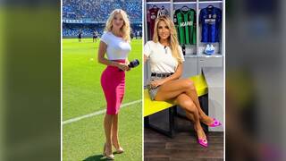 Diletta Leotta and Giorgia Rossi Hot Threesome Cum Tribute