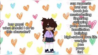 First gacha heat video