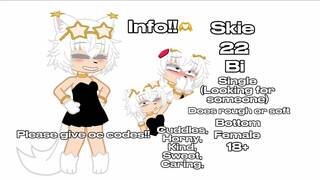 First video introducing myself! (Taking sex requests)