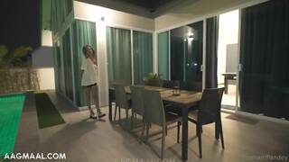 Poonam Pandey Banana Baby