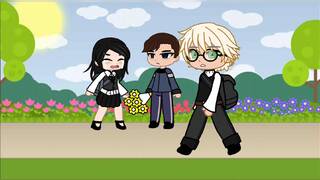 Gasha live секс новелла зайчик   /Секс Рома и Антон/