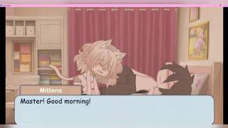 ~Mittens Has a Fun Time~