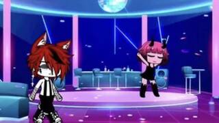 Gacha Sex in the Club