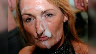 Best MILFs and Matures Cumshot Compilation EVER