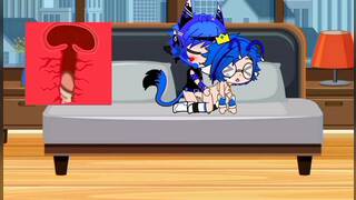 Gacha Clud / Sexo Entre Todos (parte 1)