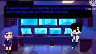 Fnia final night part 1