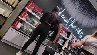 Sexy Ass Girls In Leggings