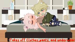 Gay gacha heat sex request(looking for more~)