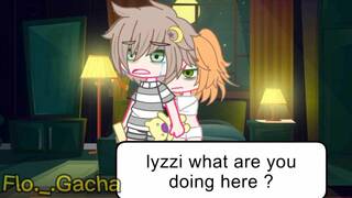 elizabeth x c.c afton (not my video)