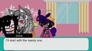 Sex request for Bonzi and Leani