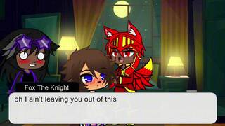 Sex request for Skyy_Dragon_Gacha and FoxTheNight