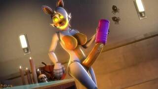i masterated to futa fnia lolbit to my older sister rule 34 world futa lolbit video
