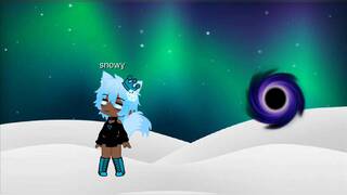 Snowy fun