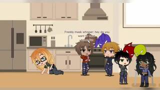 mrs afton surprise (not mine)