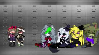 cc and liz fucking aanimatronics that are in storage