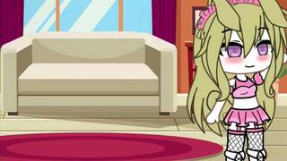 Two best friends have fun.