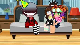 Ennard have sex with Michael