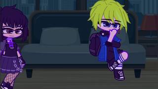 having sex in Jessica's room with no one home