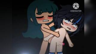 Ramunade and Luni fucking in the basement