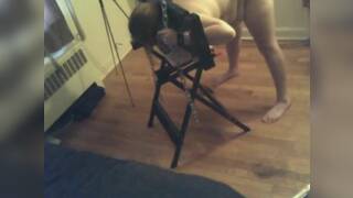 slavecunt being used